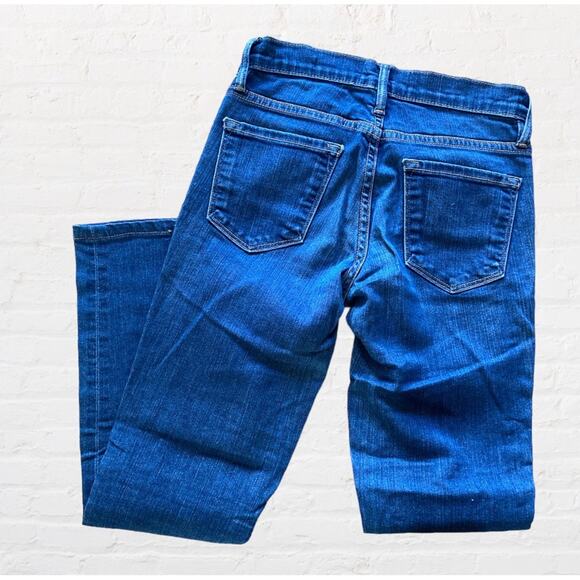 Frame Le Skinny de Jeanne jeans - Picture 4 of 6